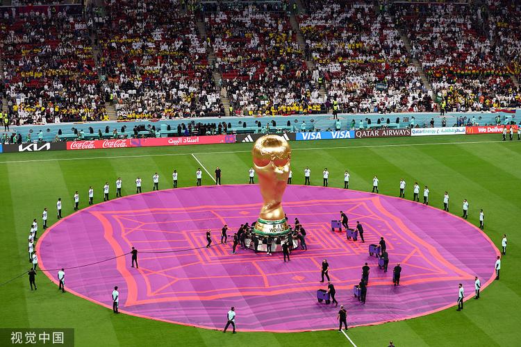 世界杯2022开幕式视频