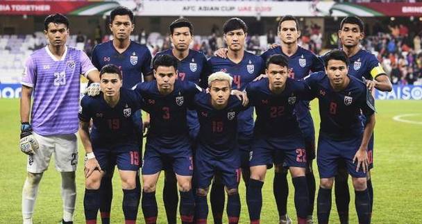 世预赛:国足vs泰国