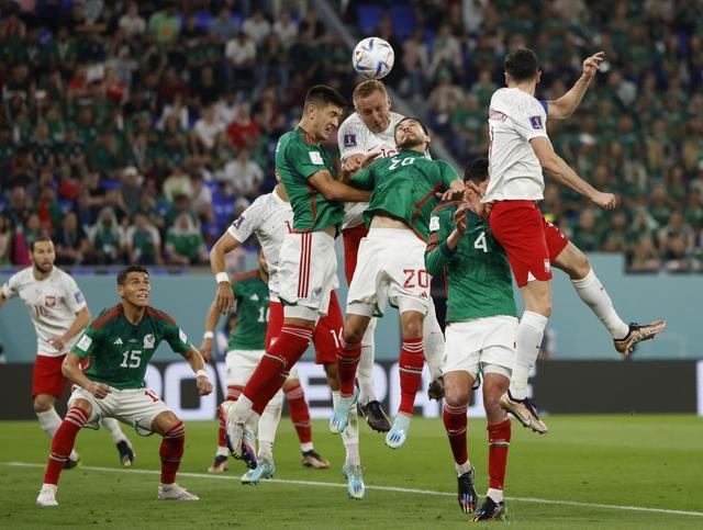 墨西哥vs波兰比赛球场
