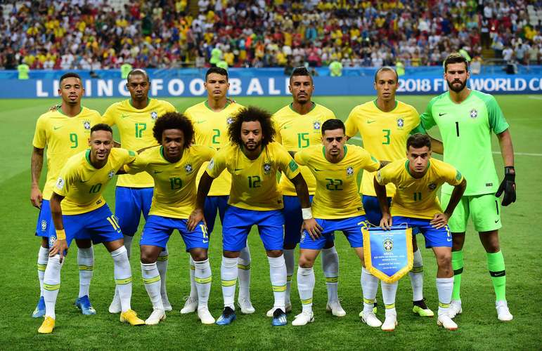 巴西世界杯阵容2022球星