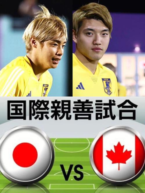 日本vs加拿大免费直播