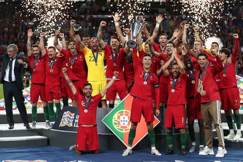 欧洲杯葡萄牙夺冠一共进了几个球