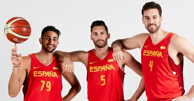 美国男篮vs西班牙回放
