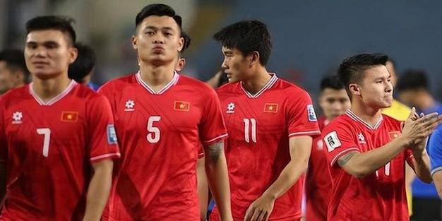 越南足球世界排名