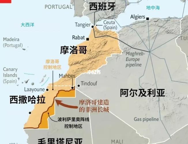 阿尔及利亚简介及人口