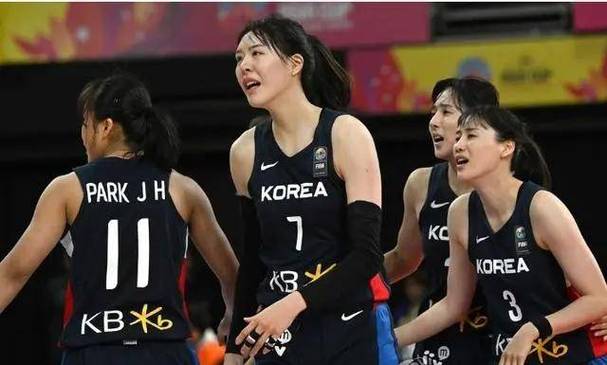 韩国女篮名单2023