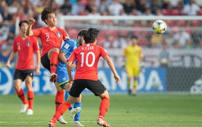 韩国足球世界排名榜