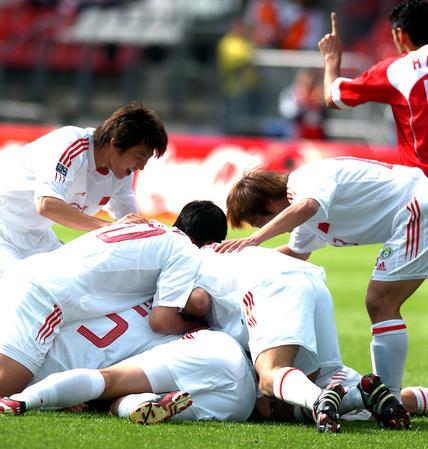 02年世界杯中国队对土耳其