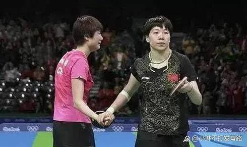 2013年乒乓球世锦赛丁宁vs李晓霞