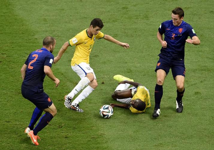 2014世界杯巴西队荷兰