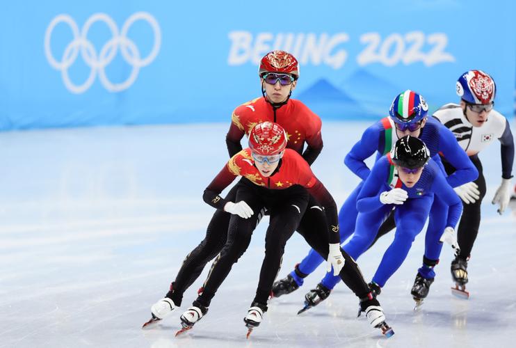 2022冬奥会短道速滑