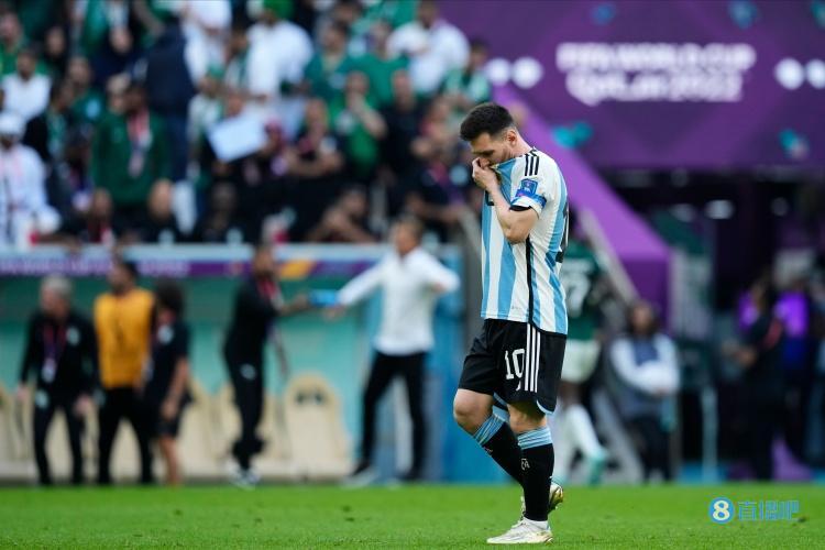 阿根廷遭世界杯开门黑的相关图片